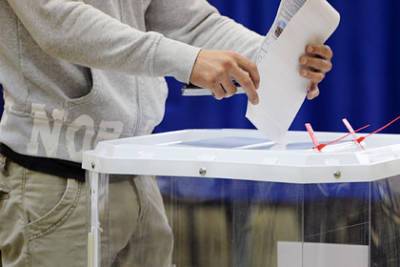 В Раде приняли постановление о голосовании жителей Донбасса на выборах в Госдуму