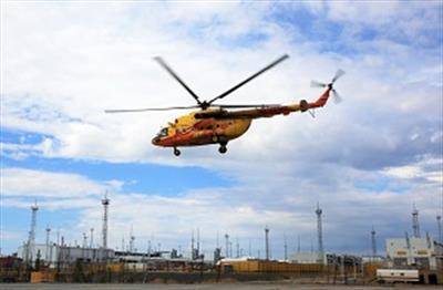 "Роснефть" начинает авиасообщение из аэропорта Норильска в рамках проекта "Восток Ойл"