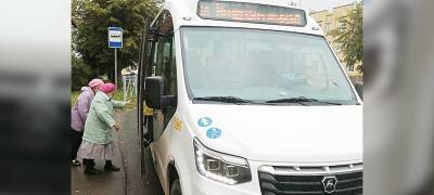 В этом году на муниципальные маршруты в Карелии вышли 28 новых автобусов