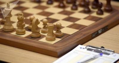 Сборная Армении без Ароняна стартовала на шахматной онлайн-олимпиаде