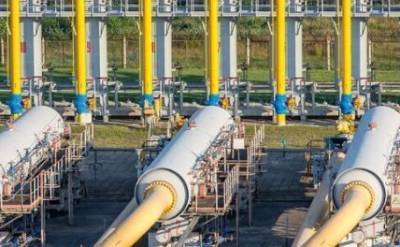 С начала года транзит сжиженного газа через Украину упал на 6%, — эксперты