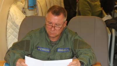Алиханов выразил соболезнования в связи с гибелью главы МЧС Зиничева
