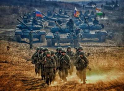 Россия проводит масштабные военные учения «Запад-2021»: кому надо - всё поймёт и сделает выводы