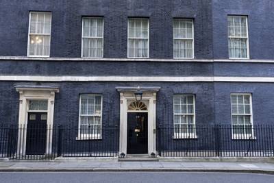 Резиденцию премьера Великобритании огородили из-за подозрительного предмета