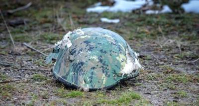 Азербайджанский солдат покончил с собой