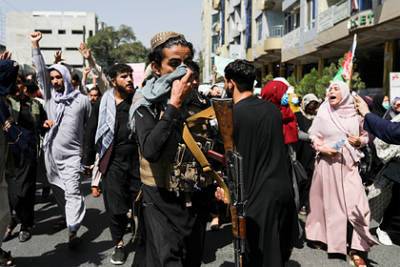 Конгрессмен и ветеран войны в Афганистане высказался о правительстве талибов