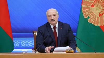 Лукашенко предложил приостановить соглашение с ЕС о реадмиссии