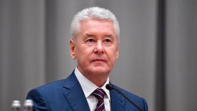 Сергей Собянин внес поправки об усилении ответственности за нарушение тишины автомобилистами
