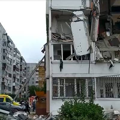 Семьи погибших при взрыве газа в доме Ногинска получат по 1 млн рублей