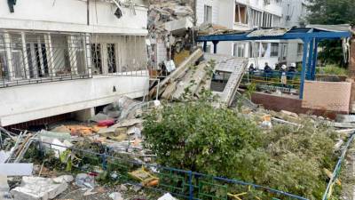 Пострадавшим при обрушении дома в Ногинске выплатят от 30 до 50 тысяч рублей