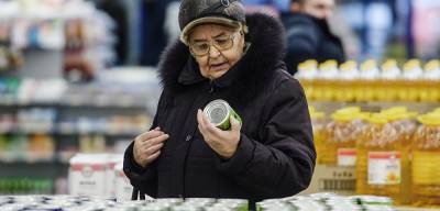 Картофель дорожает из-за "гибридной войны"? Цены в Латвии опять растут