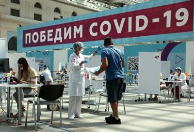 В Москве лёгочная патология стала самым распространённым осложнением после коронавируса