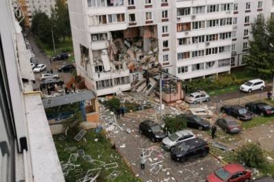 Семьи погибших при взрыве в доме Ногинска получат по миллиону рублей