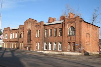 В Воронеже отреставрируют построенный в начале XX века Дом железной дороги
