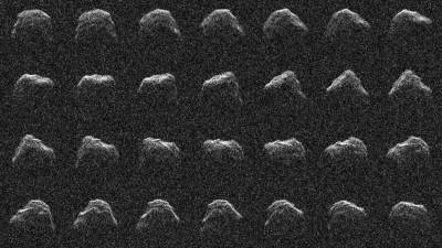 Охотник за астероидами нашел более 1000 опасных объектов - techno.bigmir.net