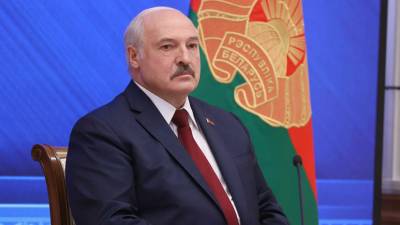 Лукашенко внёс в парламент проект о приостановке соглашения с ЕС о реадмиссии
