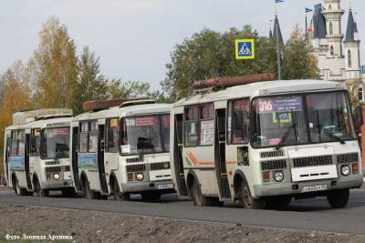 В Кургане шесть автобусов изменят маршрут из-за ремонта по ул. Садовой