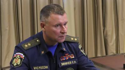 Сенатор Клинцевич назвал Зиничева настоящим офицером