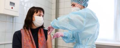 В Новосибирской области сделать прививку от ковида можно будет на избирательных участках