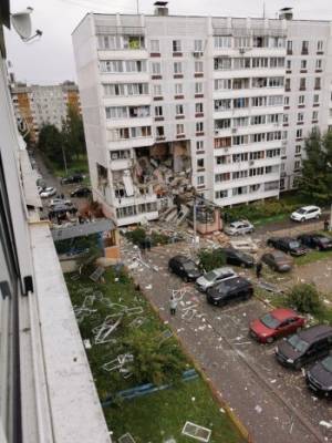 Андрей Власов - Эксперт рассказал, как снизить количество взрывов в жилых домах - vologda-poisk.ru - Россия - Вологда - Ногинск