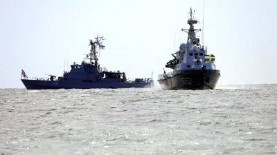 Зеленский ввел в действие секретное решение СНБО о ВМС Украины