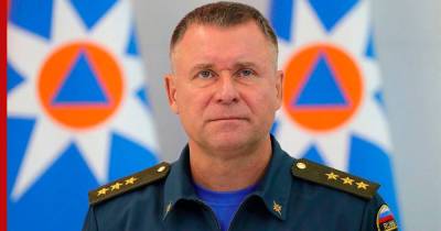 Директор Росгвардии Золотов выразил соболезнования в связи с гибелью главы МЧС Зиничева