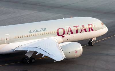 Qatar Airways получила разрешение на выполнение регулярных полетов в Узбекистан