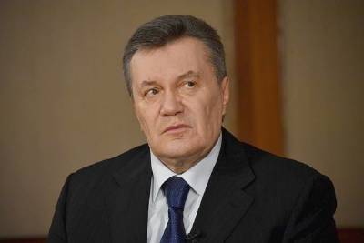 Экс-президент Украины Янукович может принять участие онлайн-заседании Верховного Суда из Ростова