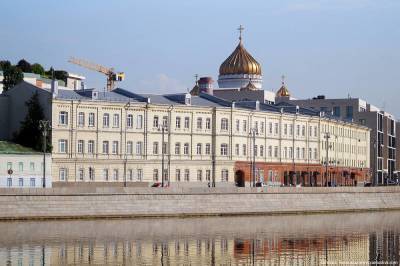 Исторические здания Москвы, востребованные у рестораторов