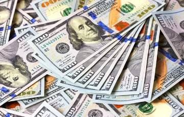 Доллар в Беларуси вырос до максимума за 34 дня