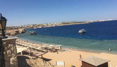«Лучшее наполнение номеров», аквариум в море и беда с экскурсиями: туристка рассказала об отдыхе в Шарм-эль-Шейхе