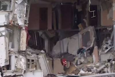 ТАСС: под завалами дома после взрыва в Ногинске остался ребенок