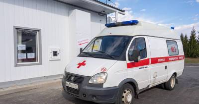 Младенец попал в больницу в результате ДТП в Москве