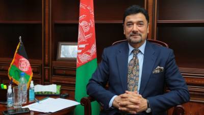 Афганские посольства в мире не признали режим талибов