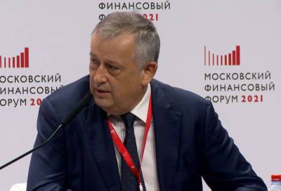 Александр Дрозденко на Московском финансовом форуме объяснил, почему растут цены, а не производительность труда