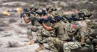 Военные эксперты назвали рядовыми учения войск Азербайджана и Турции