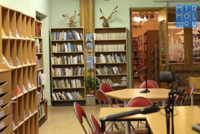 Библиотеки в регионах России будут модернизированы