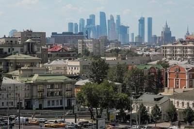 Москва попала в рейтинг лучших городов мира