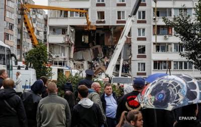 Взрыв в жилом доме в Подмосковье: названа основная версия
