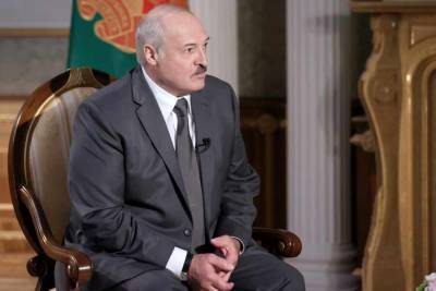 Лукашенко внес в парламент законопроект о приостановке договора о реадмиссии с ЕС