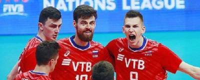 Сборная России обыграла Испанию на чемпионате Европы по волейболу