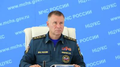 Бастрыкин выразил соболезнования в связи с гибелью главы МЧС Зиничева