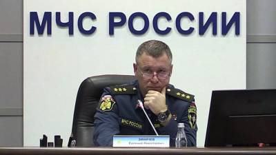 Азаров выразил соболезнования в связи с гибелью главы МЧС Зиничева