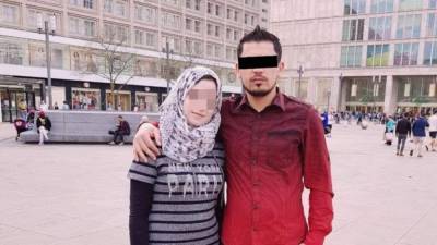 Пожизненное заключение: беженец зарезал жену на глазах у детей