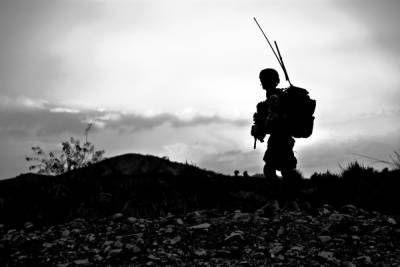 Стали известны обстоятельства гибели первого убитого в Афганистане американского военного