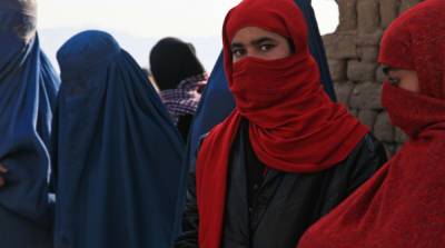 Талибы запретили афганским женщинам заниматься спортом