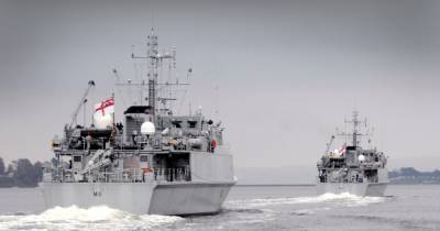 До 80%: в "Укроборонпроме" назвали уровень локализации британских кораблей для ВМСУ