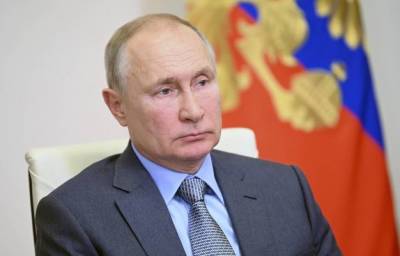 Путин: Смерть Зиничева для меня — невосполнимая личная утрата