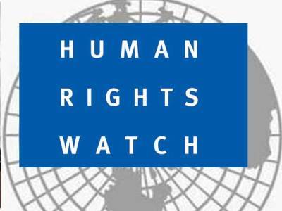 Human Rights Watch распространила очередной отчет о военных преступлениях Армении против Азербайджана