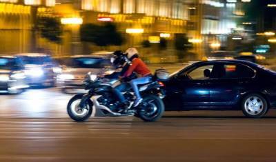 Штрафы за шумные авто в Москве увеличат в десять раз